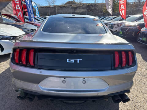 2020 Ford Mustang GT