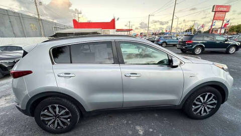 2019 Kia Sportage EX