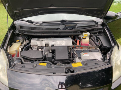 2010 Toyota Prius IV
