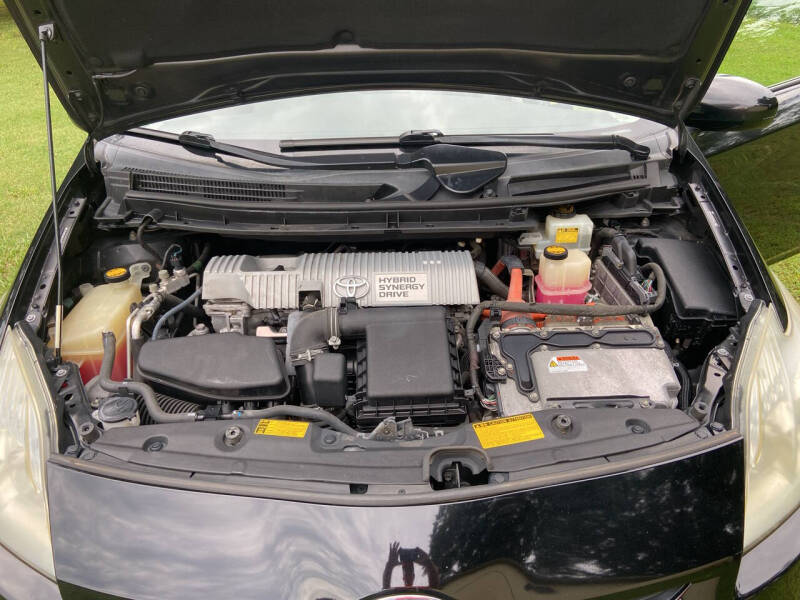 2010 Toyota Prius IV