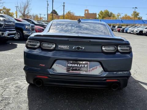 2019 Chevrolet Camaro LT