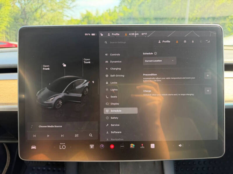 2022 Tesla Model 3 Long Range
