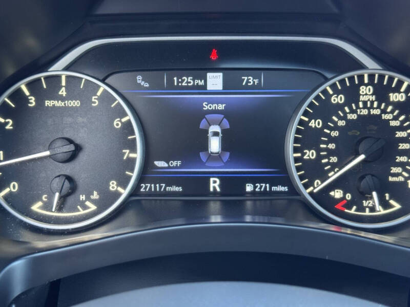 2021 Nissan Murano SL