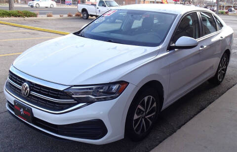 2022 Volkswagen Jetta S