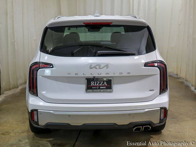 2024 Kia Telluride SX