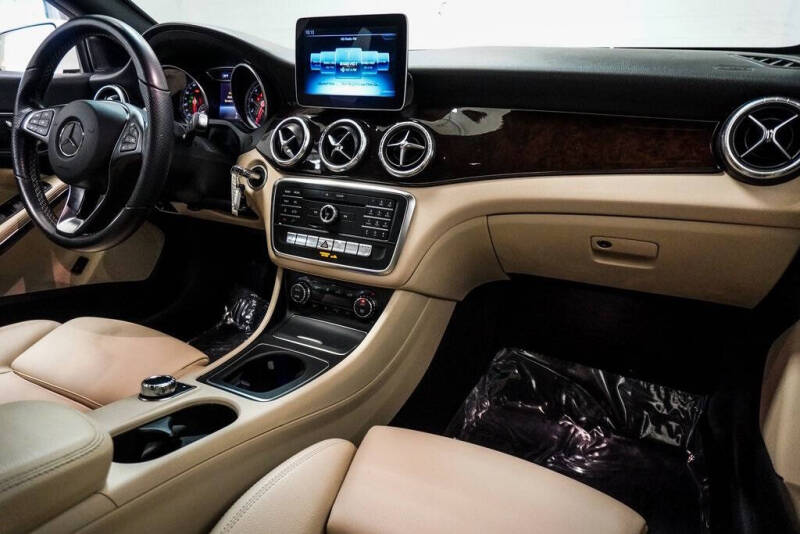 2019 Mercedes-Benz CLA CLA 250