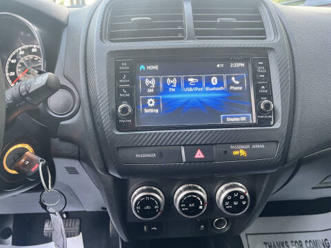 2024 Mitsubishi Outlander Sport SE