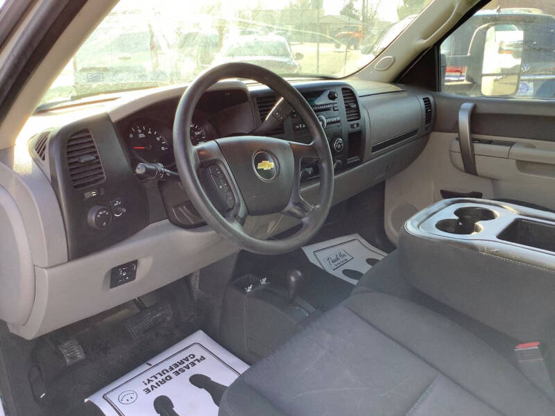 2013 Chevrolet Silverado 1500 Work Truck