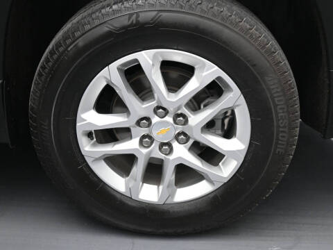 2022 Chevrolet Traverse LS