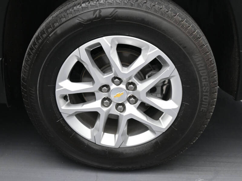 2022 Chevrolet Traverse LS