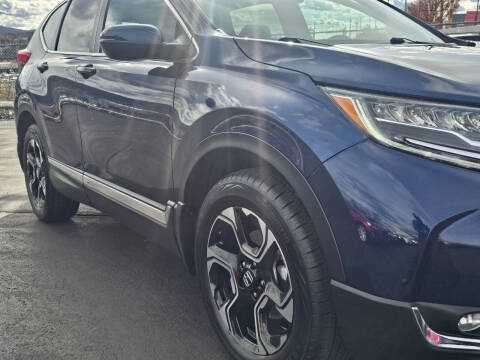 2019 Honda CR-V Touring