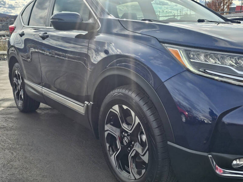 2019 Honda CR-V Touring