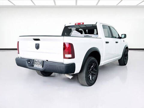 2024 RAM 1500 Classic Warlock