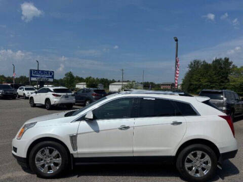 2016 Cadillac SRX Luxury Collection