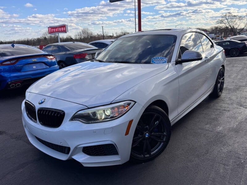 2016 BMW 2 Series M235i xDrive