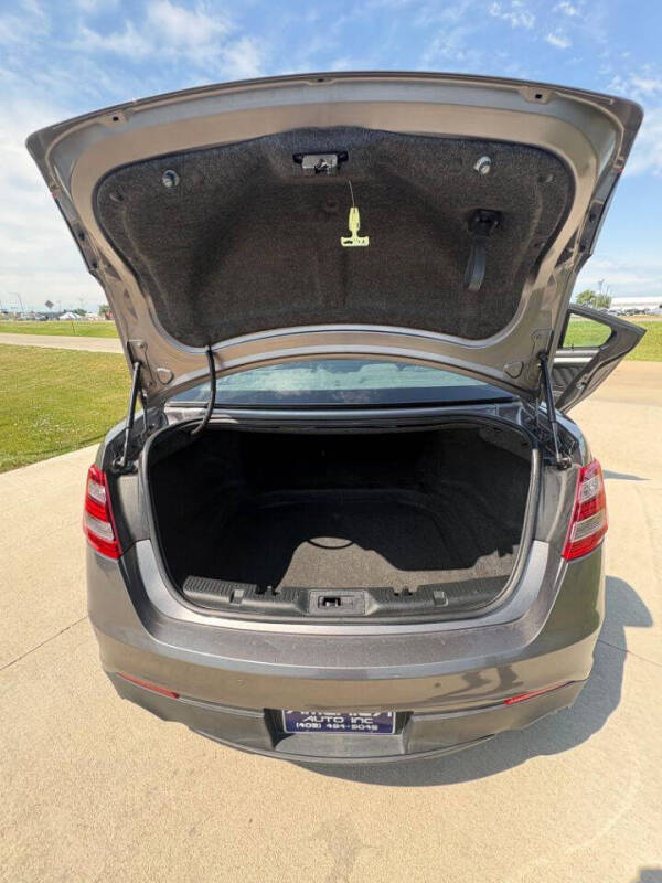 2013 Ford Taurus SEL