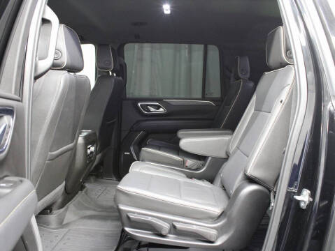 2024 GMC Yukon XL SLT