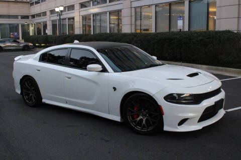 2016 Dodge Charger SRT Hellcat