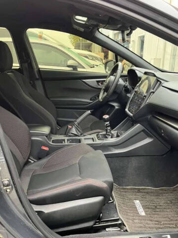 2024 Subaru WRX Premium