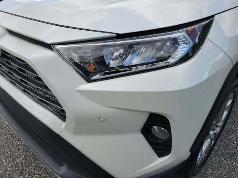 2019 Toyota RAV4 Limited