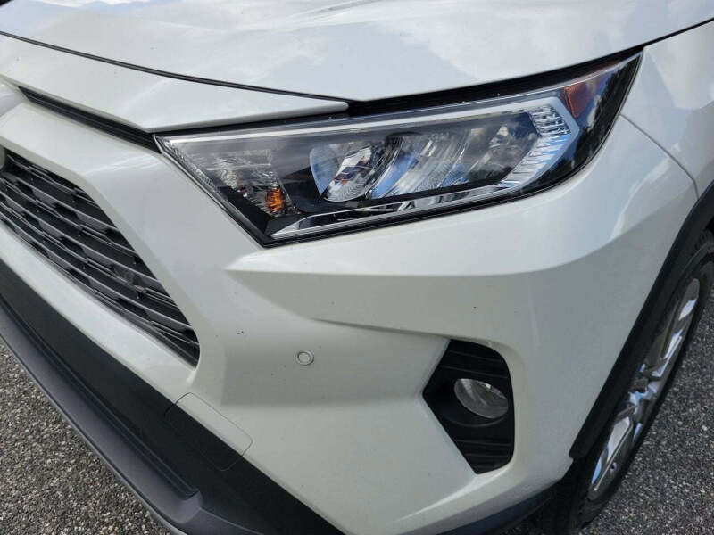 2019 Toyota RAV4 Limited