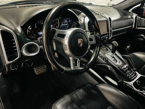 2011 Porsche Cayenne Turbo