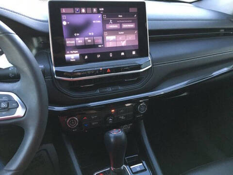 2022 Jeep Compass Altitude