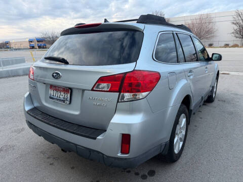 2012 Subaru Outback 3.6R Limited