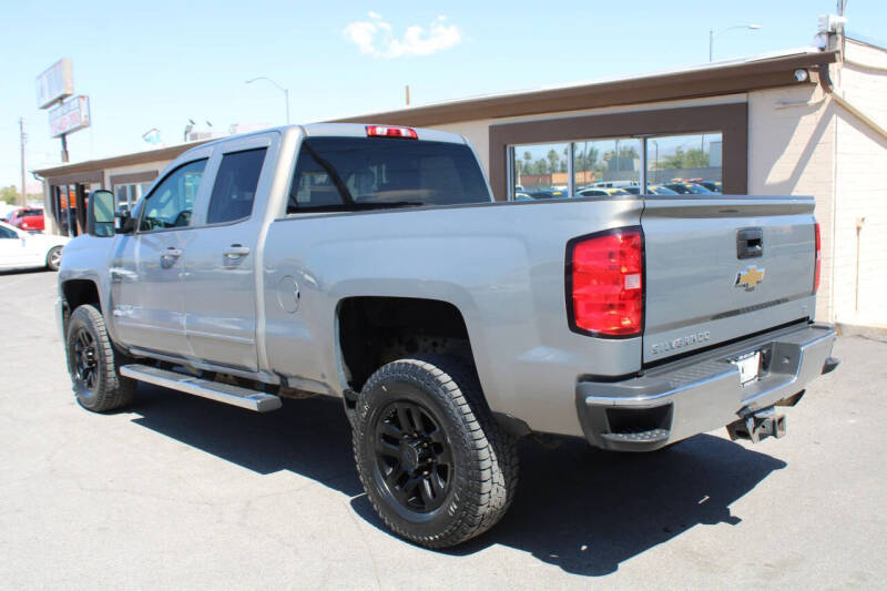 2017 Chevrolet Silverado 2500HD