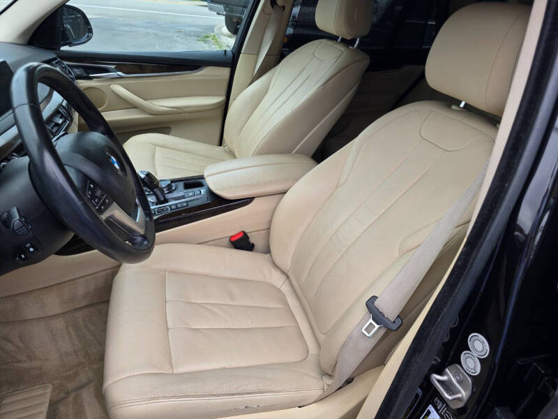 2014 BMW X5 xDrive35i