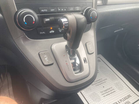 2011 Honda CR-V EX-L