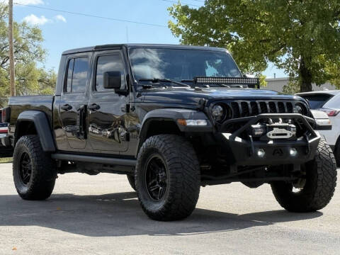 2020 Jeep Gladiator Sport