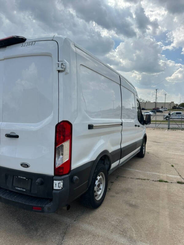 2020 Ford Transit 250