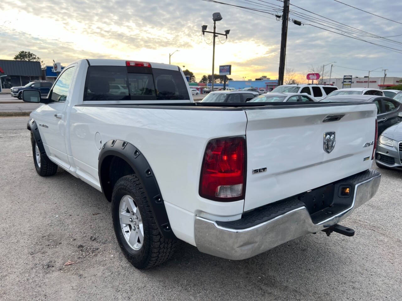 2012 Ram 1500 for sale at Auto Nation in Norfolk, VA