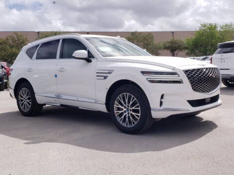 2021 Genesis GV80