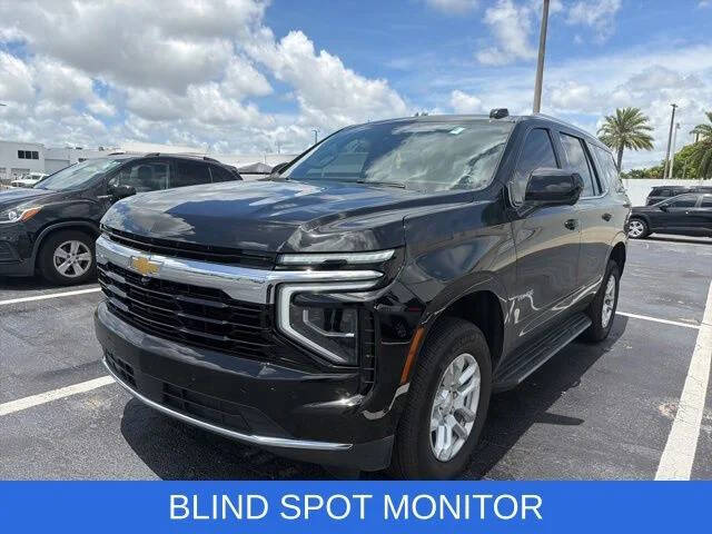 2025 Chevrolet Tahoe LS