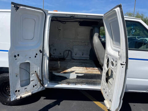 2009 Ford E-Series E-350 SD