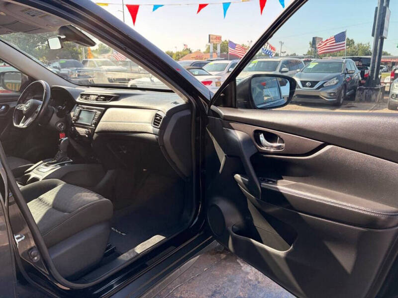 2020 Nissan Rogue S