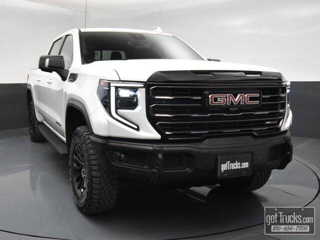 2023 GMC Sierra 1500 AT4X