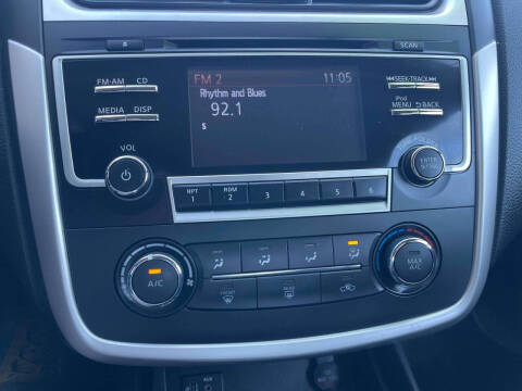 2017 Nissan Altima 2.5