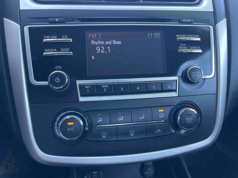 2017 Nissan Altima 2.5