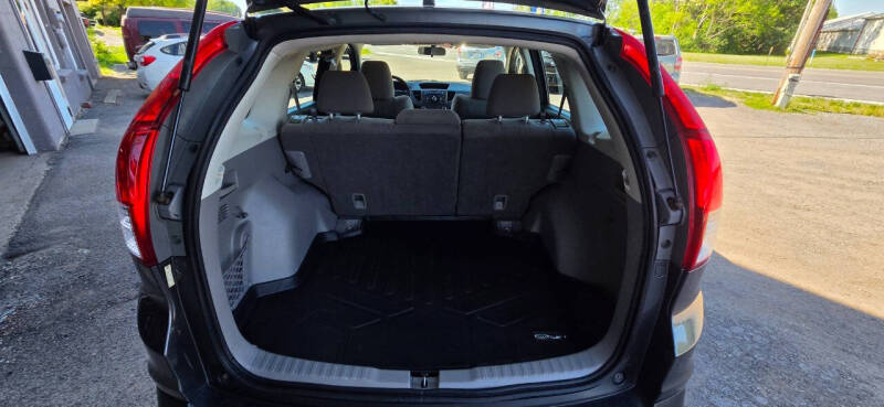 2014 Honda CR-V LX
