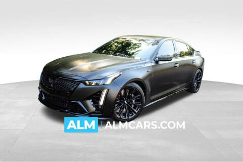 2023 Cadillac CT5-V Blackwing
