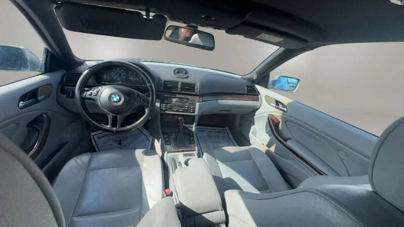 2005 BMW 3 Series 325Ci