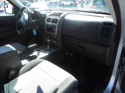 2008 Dodge Nitro SXT