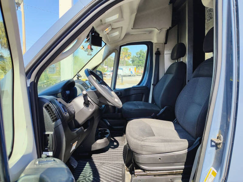 2019 RAM ProMaster 3500 159 WB