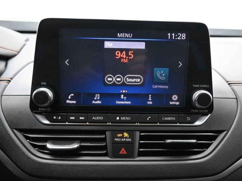 2020 Nissan Altima 2.5 SR