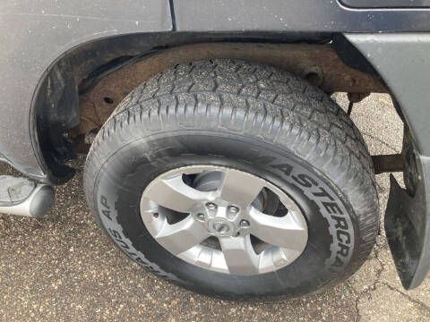 2010 Nissan Xterra S