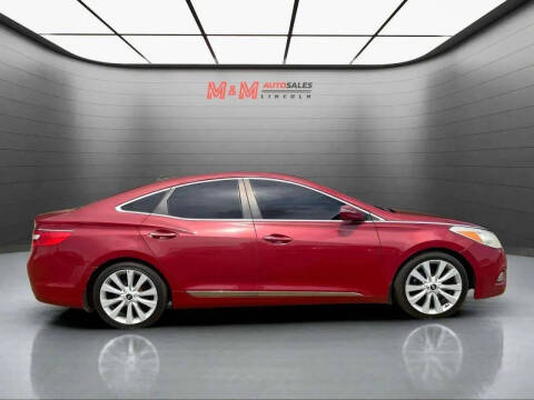 2013 Hyundai Azera