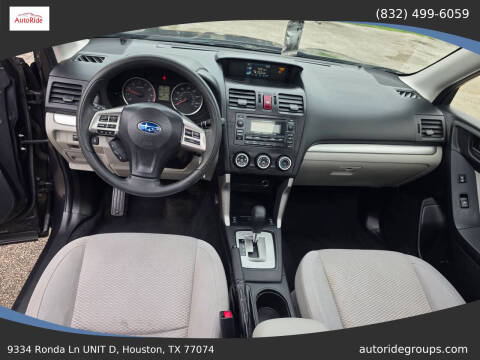 2014 Subaru Forester 2.5i Premium